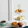 Rosdorf Park 3 Tier Ceramic Cake Stand Wedding | Wayfair