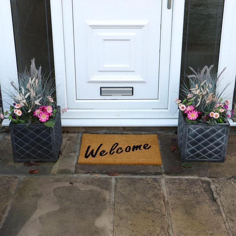 Non-Slip Outdoor Doormat