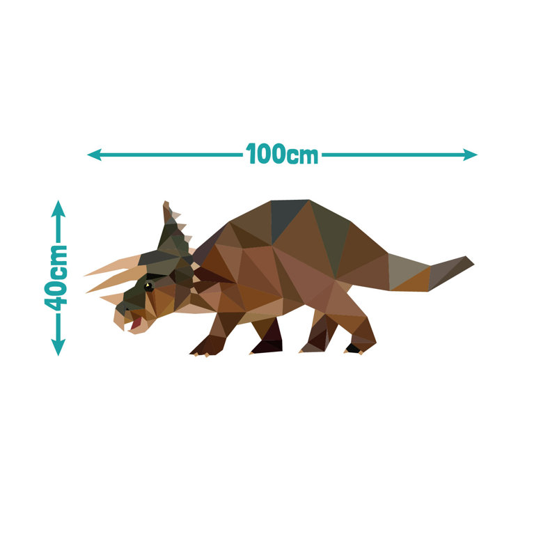 Animals Non-Wall Damaging Wall Decal
