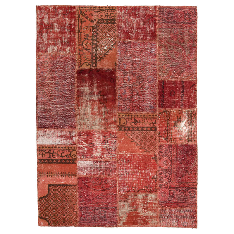 One-of-a-Kind 4'10" X 6'9" Area Rug