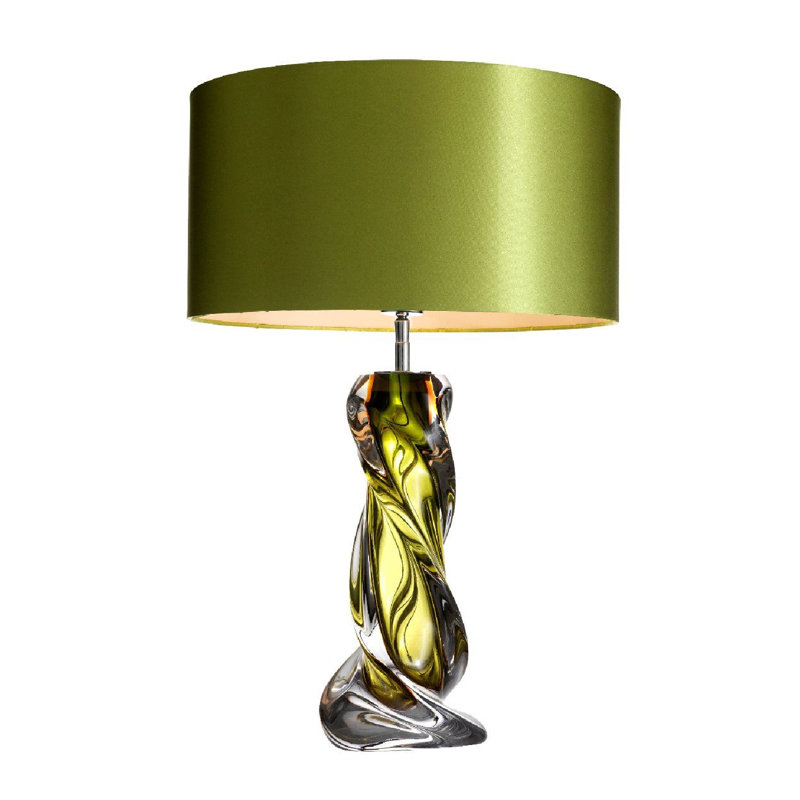 Carnegie Glass Table Lamp