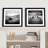 Jetty' Print Under Glass