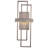 Saedi LED Armed Sconce-210587378