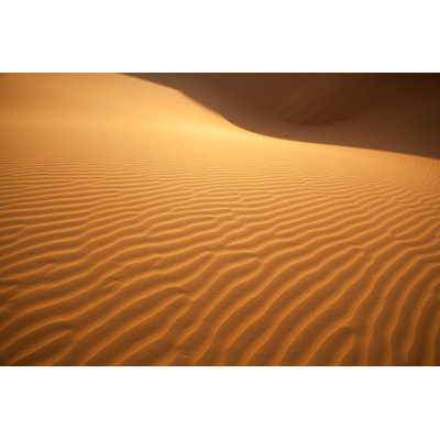 Belles dunes du désert de sable par Amripoto