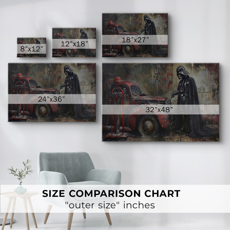 Série Floral - CCX - Cavas enveloppés de galerie, 32 x 48