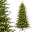 Arbre de Noël pré éclairé-1143274834