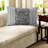 Elegant Grey King Bedding Sets, Soft Polyester, Transitional Style For Home