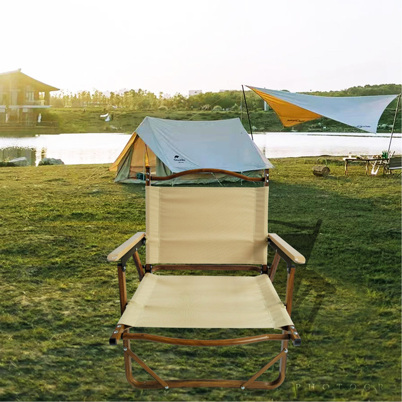 Chaise pliante et portable Comfy