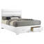 Grand lit avec rangement Dulcey-948196667