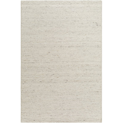 Rectangle Jayde Wool Area Rug