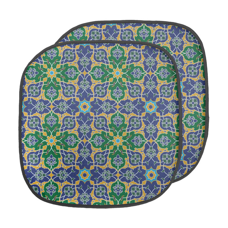 Outdoor 1.38'' Dining Chair Seat Cushion