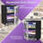 24" W Single Zone 18-Wine Bottles and 88-Cans Built-In /Freestanding Wine and Beverage Cooler in Stainless Steel-122268910