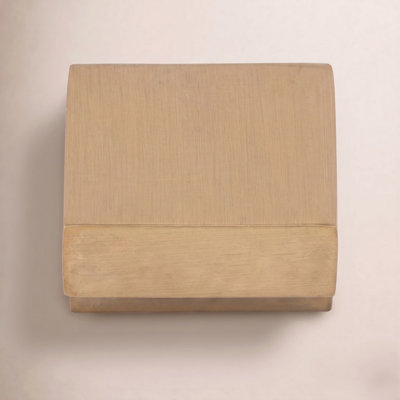 Square 1" Length Square Knob