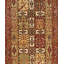 Tabriz Wool Oriental Area Rug-1000145439