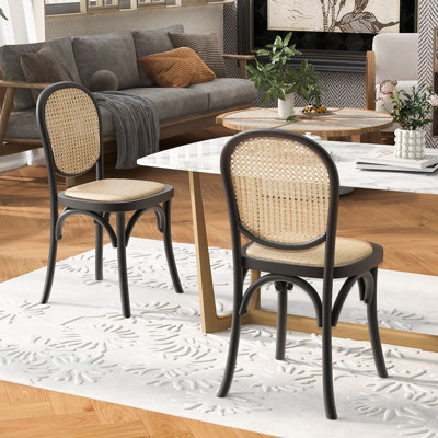 Ensemble de 2 chaises de salle à manger