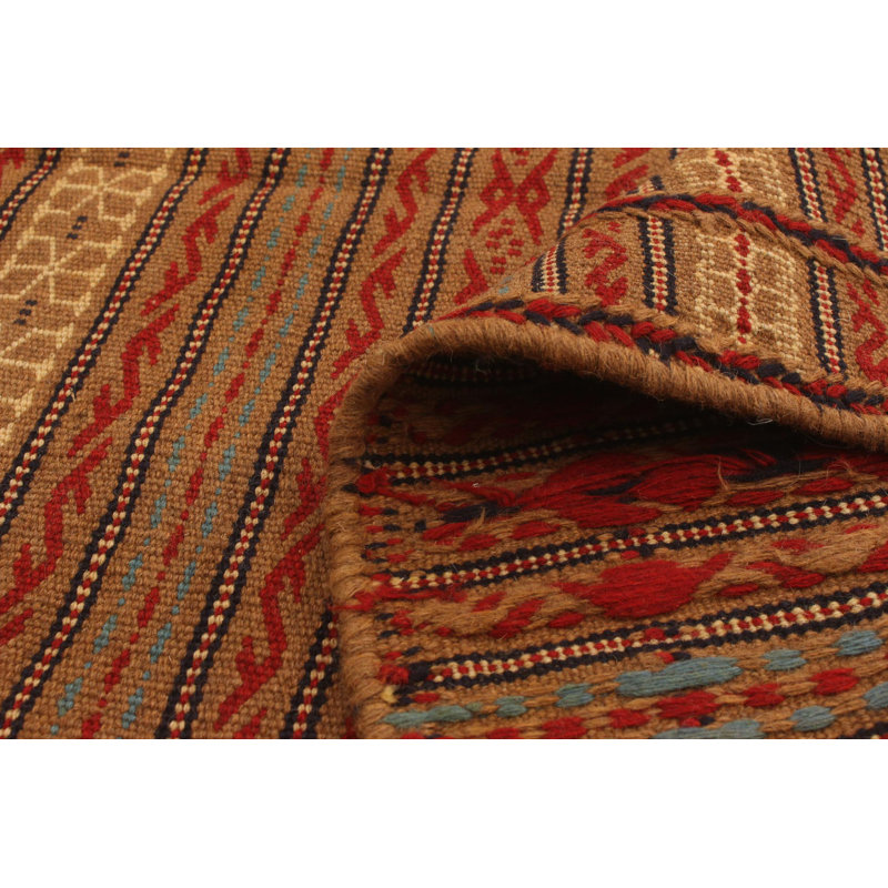 Wool Southwestern Indoor Rug
