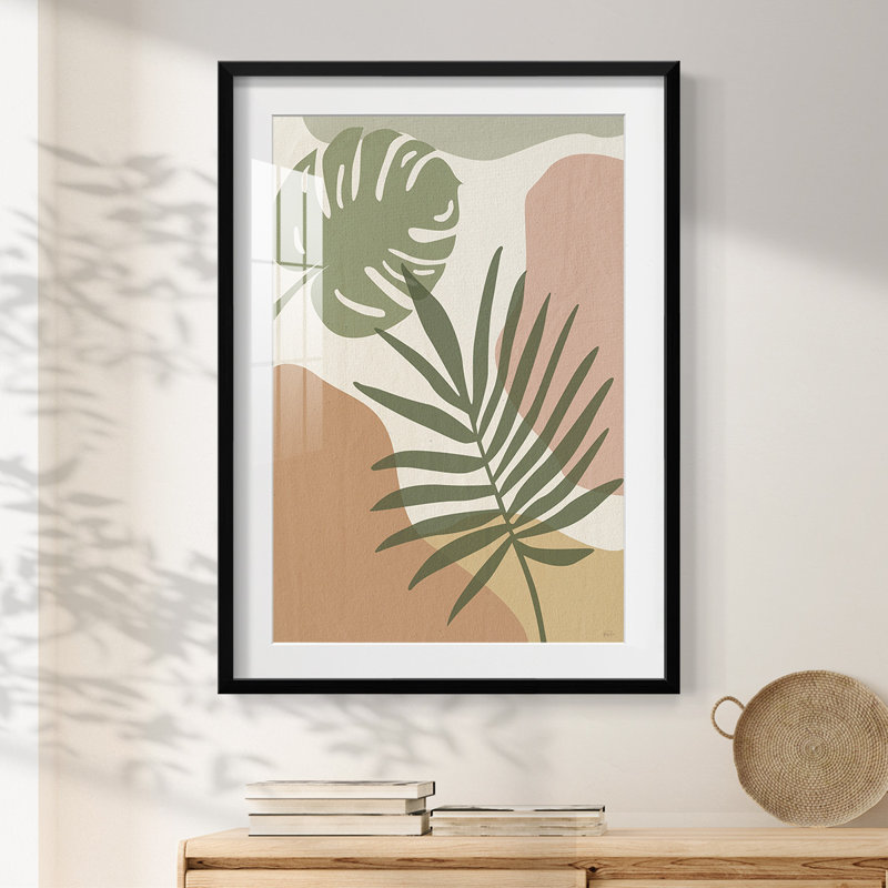 Lisse - Toile tendue Galerie, H 28,5 po x l 20,5 po, Noir