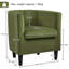 68.5Cm Wide Upholstered Tub Chair-145031623