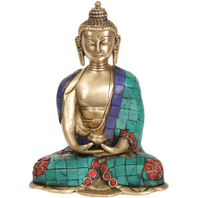 Lord Buddha In Dhyana Mudra