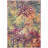 Isabea Performance Abstract Rug-966613079