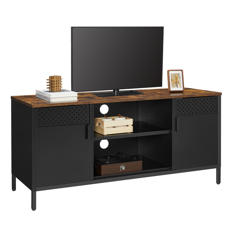 Adams Unfinished TV Stand for TVs up to 55"