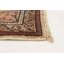 Tapis unique en laine noué à la main style années 1990 de 6 pi 7 po x 9 pi 9 po Forrestine