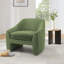 Fauteuil demi-tonneau rembourré Esly-1133026378