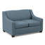 Phillips 52" Square Arm Loveseat with Reversible Cushions-175765334-172562350