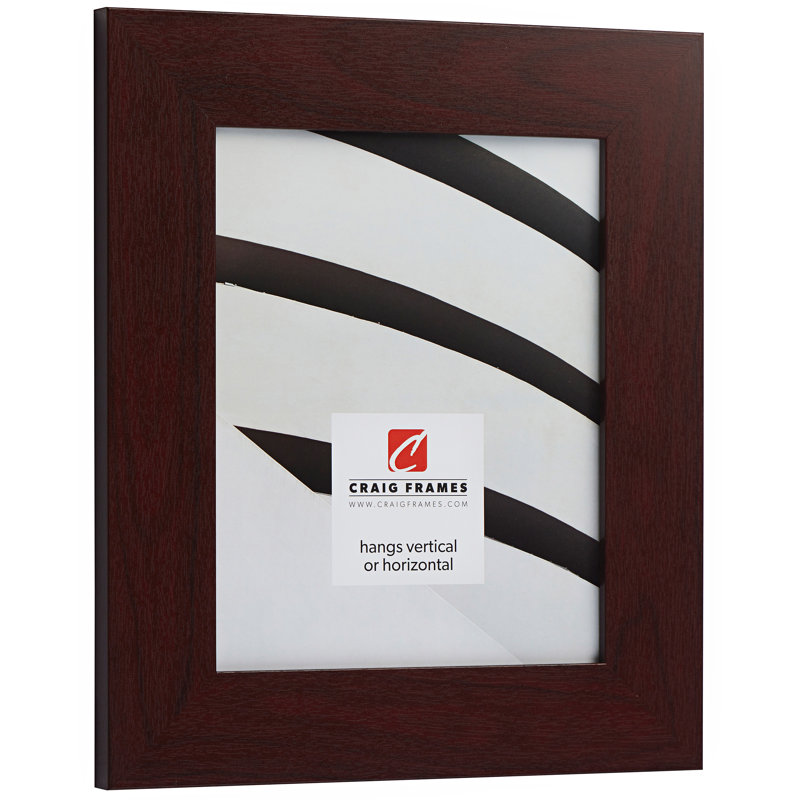 Classic Black 16x20 Wall Wood Picture Frame