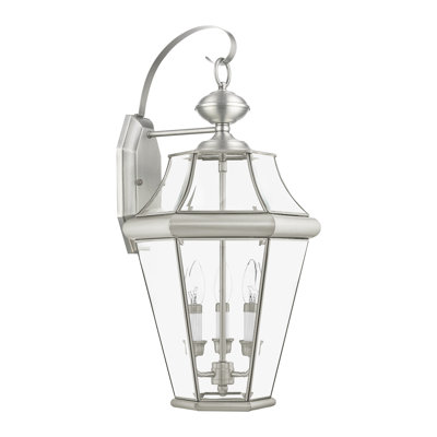 Pellervo Outdoor Wall Lantern