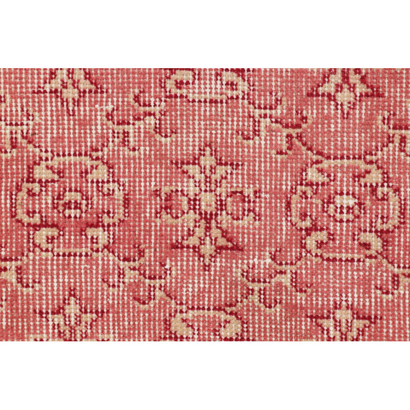 One-of-a-Kind 2'4x11'5 Hand Knotted Area Rug