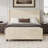 Headboard Upholstered Bed Frame,No Box Spring Needed-1674526646-1670691320