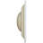 Shell 24'' L x 24'' W Polyurethane Drop-In Ceiling Tile In Gray