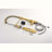 HOOSENG Pull Down Touch Kitchen Faucet-97182331