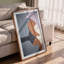Serene Abstract Shapes by Cyrille Gulassa — Abstract Wall Art-98314032-98314033-98314046