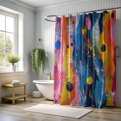 Rideau de douche Peppy