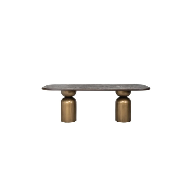 Cavo Solid Wood Dining Table