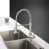 Brushed Nickel selected