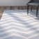 Waltham Chevron Wool Hand Woven Area Rug