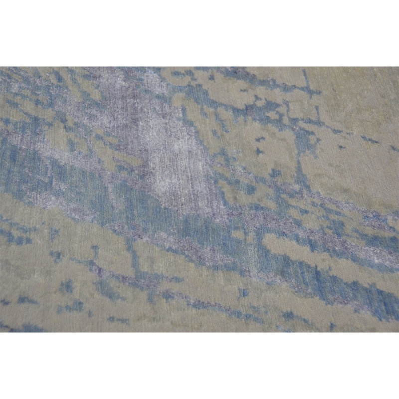 Abstract Area Rug, Rectangle 2' x 3'