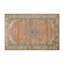 Tapis intérieur et extérieur brun Overdyed-923818112
