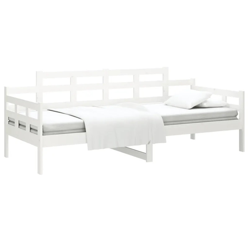 Jovito Bed, 80 x 200cm, Brown