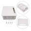 9-In-Wall TV Media Box