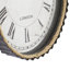 Horloge murale décorative Mauney