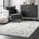 Brett Solid Colour Hand Woven Area Rug