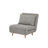Max Sofa Bed– 3 In 1 Upholstered Accent Chair Bed-Convertible Sleeper Sofa Chair-90471380