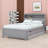 Vilene Bookcase Bed-392714495-350817839