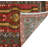 Khrystopher Distressed Hilda Red Runner