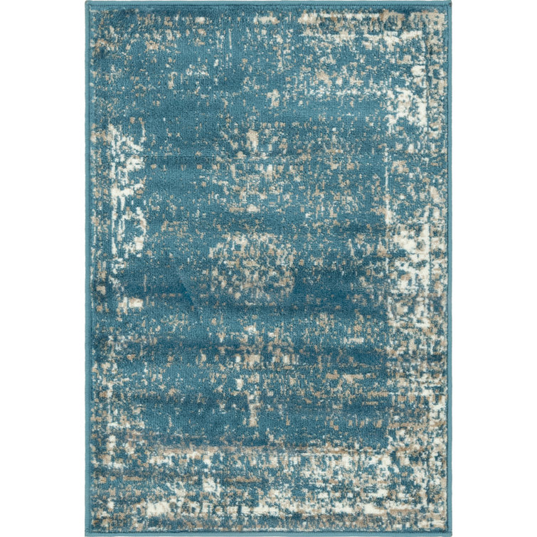 Brandt Floral Indoor Rug