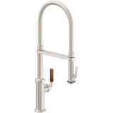 Culinary Pull-Out Kitchen Faucet With Squeeze Sprayer